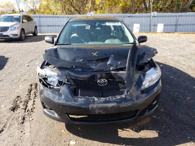 2010 TOYOTA COROLLA BA - 2T1BU4EE2AC366171