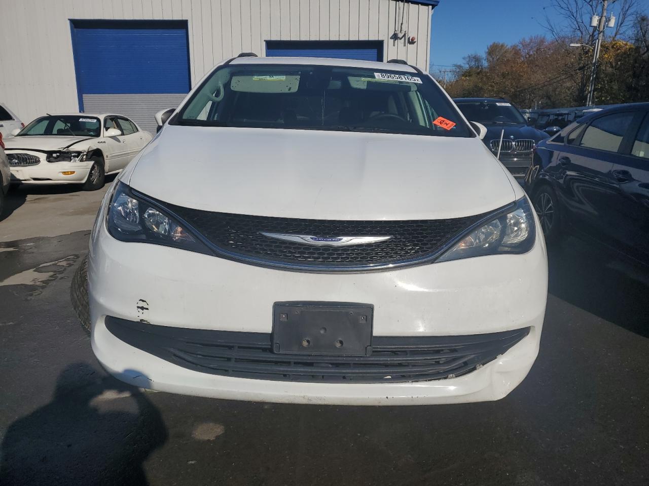 CHRYSLER VOYAGER LXI