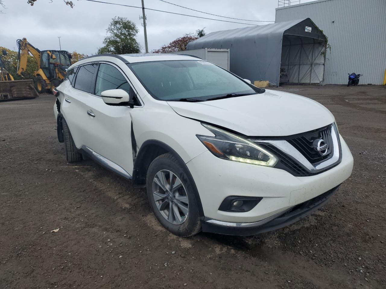 NISSAN MURANO S