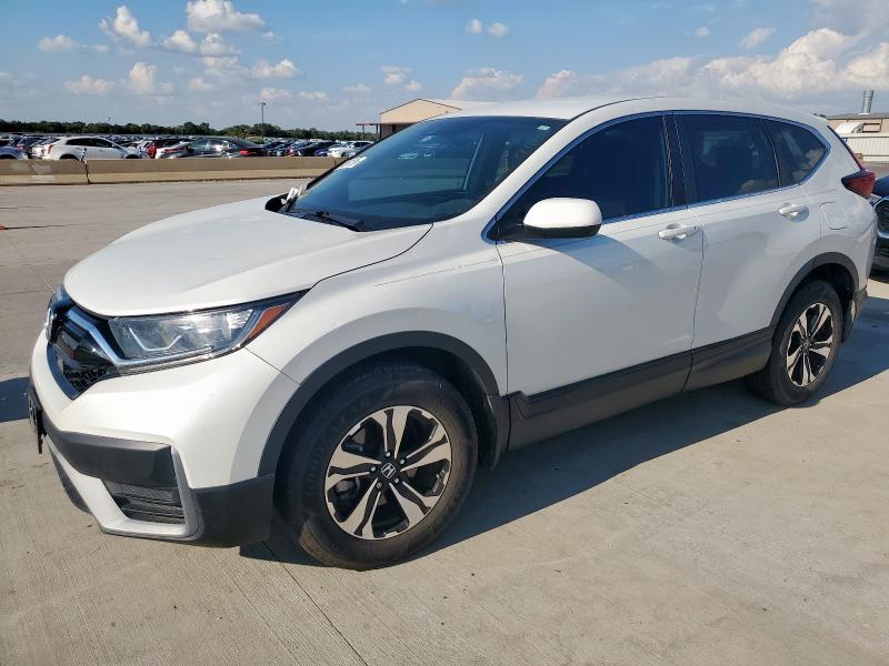 Global Auto Auctions: 2021 HONDA CR-V SE
