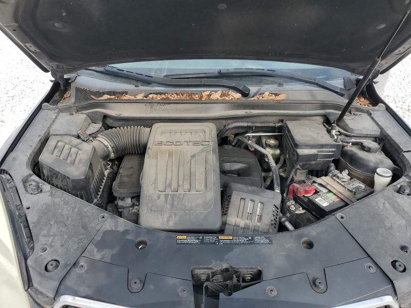 2013 CHEVROLET EQUINOX LT - 2GNALPEK8D6389022