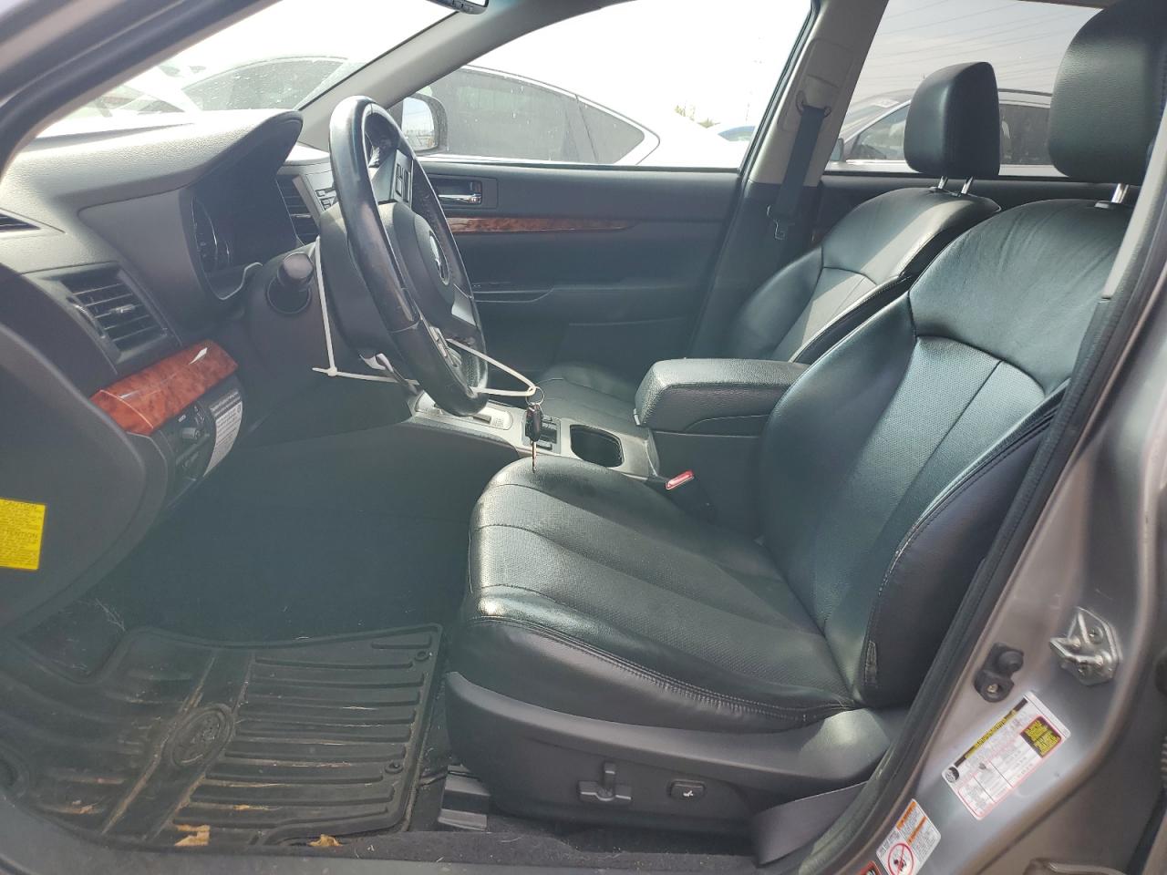 SUBARU OUTBACK 2.5I LIMITED