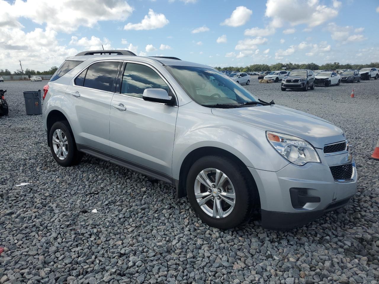 CHEVROLET EQUINOX LT