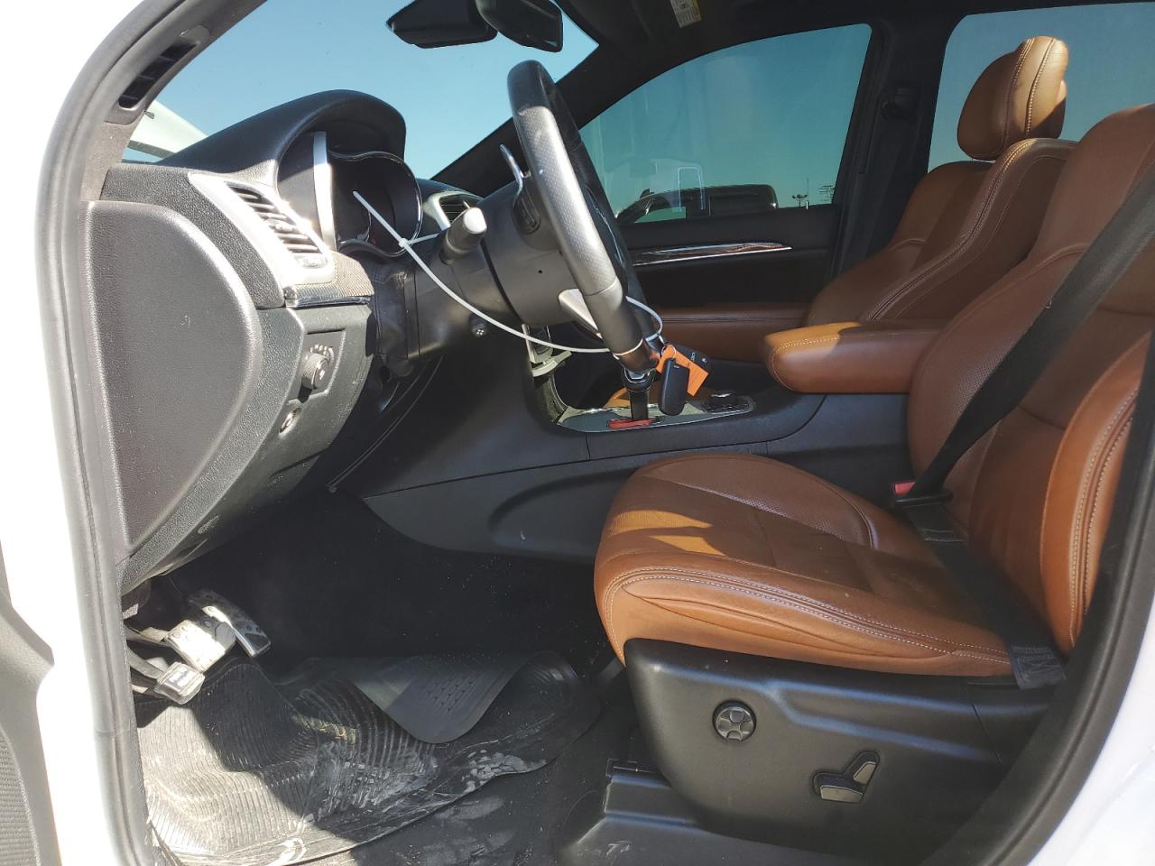 JEEP GRAND CHEROKEE SRT-8