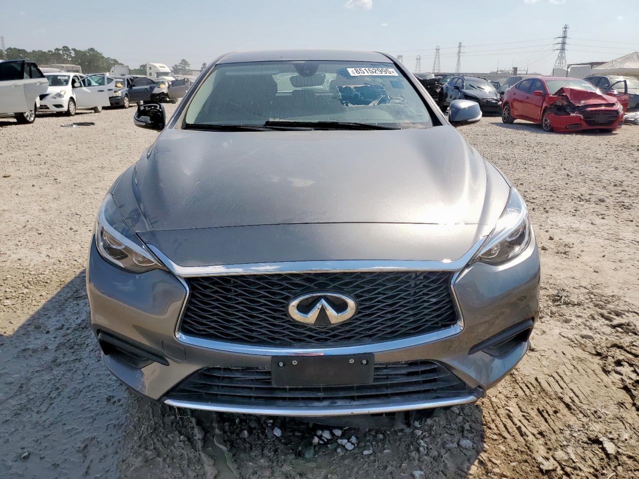 INFINITI QX30 BASE