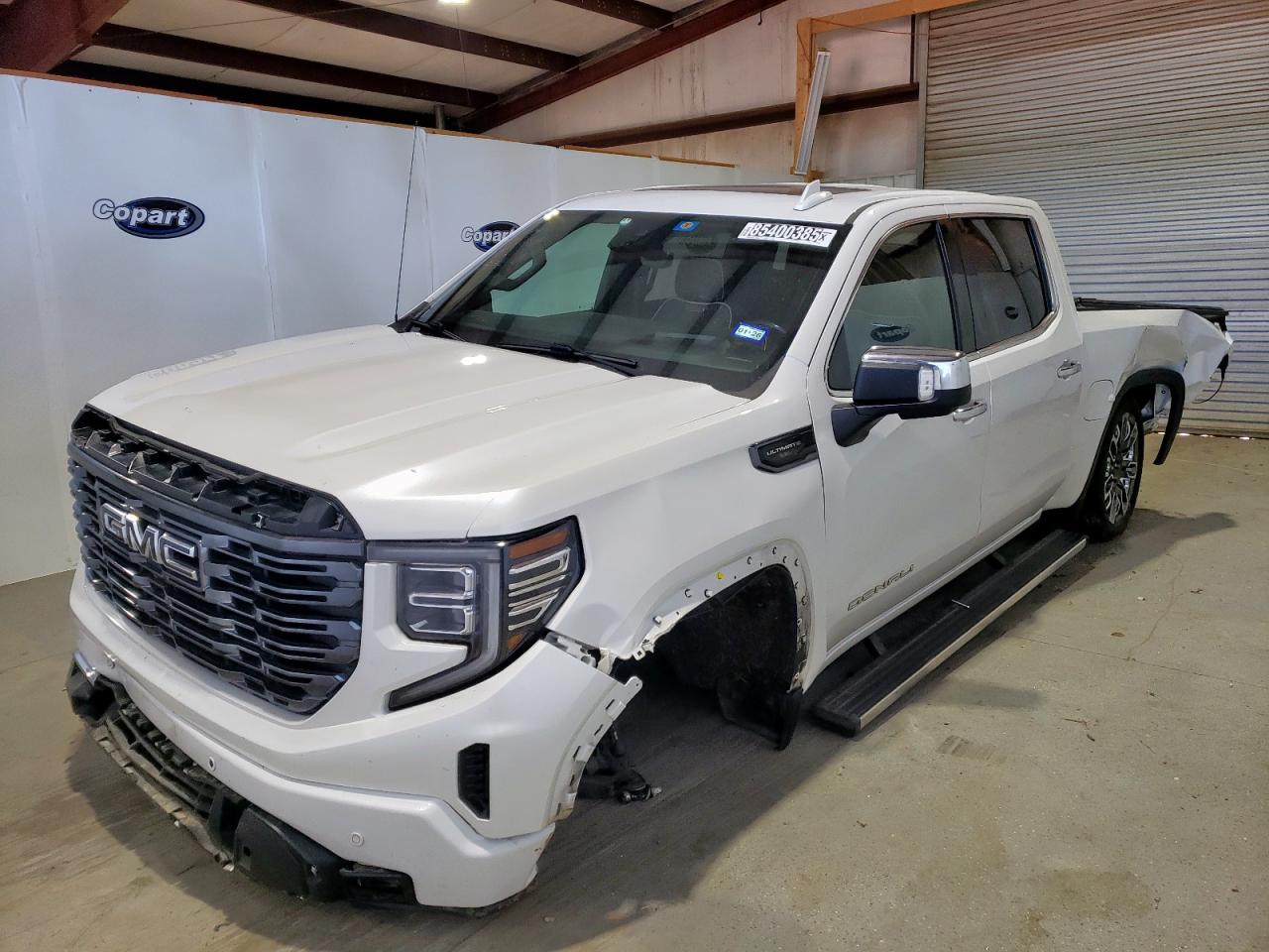 GMC SIERRA K1500 DENALI ULTIMATE