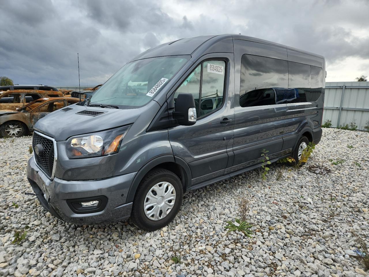 FORD TRANSIT T-350
