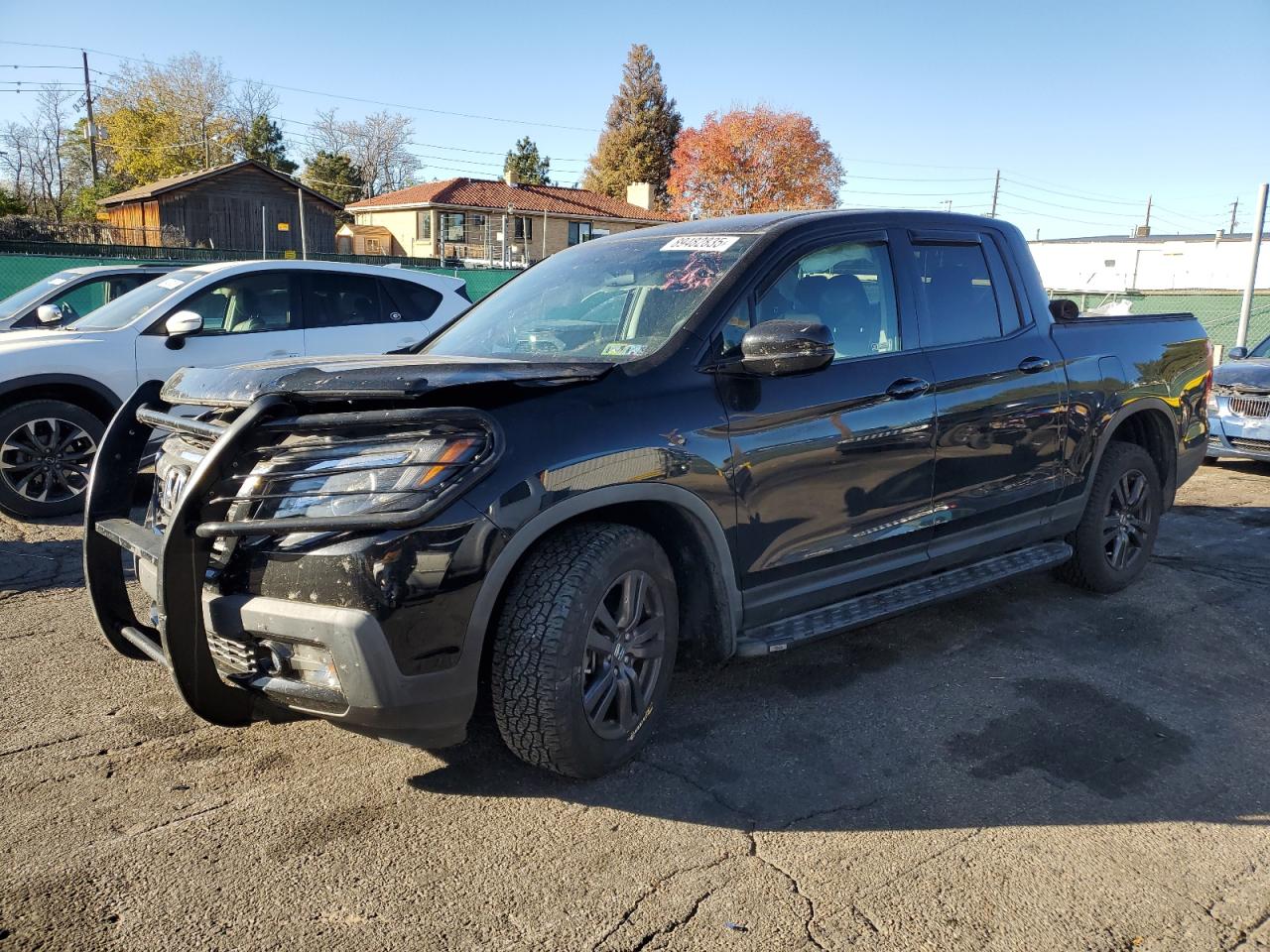 HONDA RIDGELINE SPORT