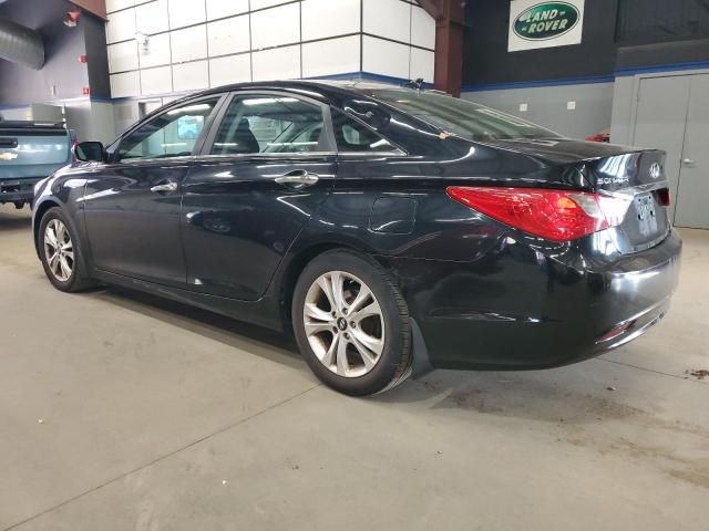 2012 HYUNDAI SONATA SE - Inny widok