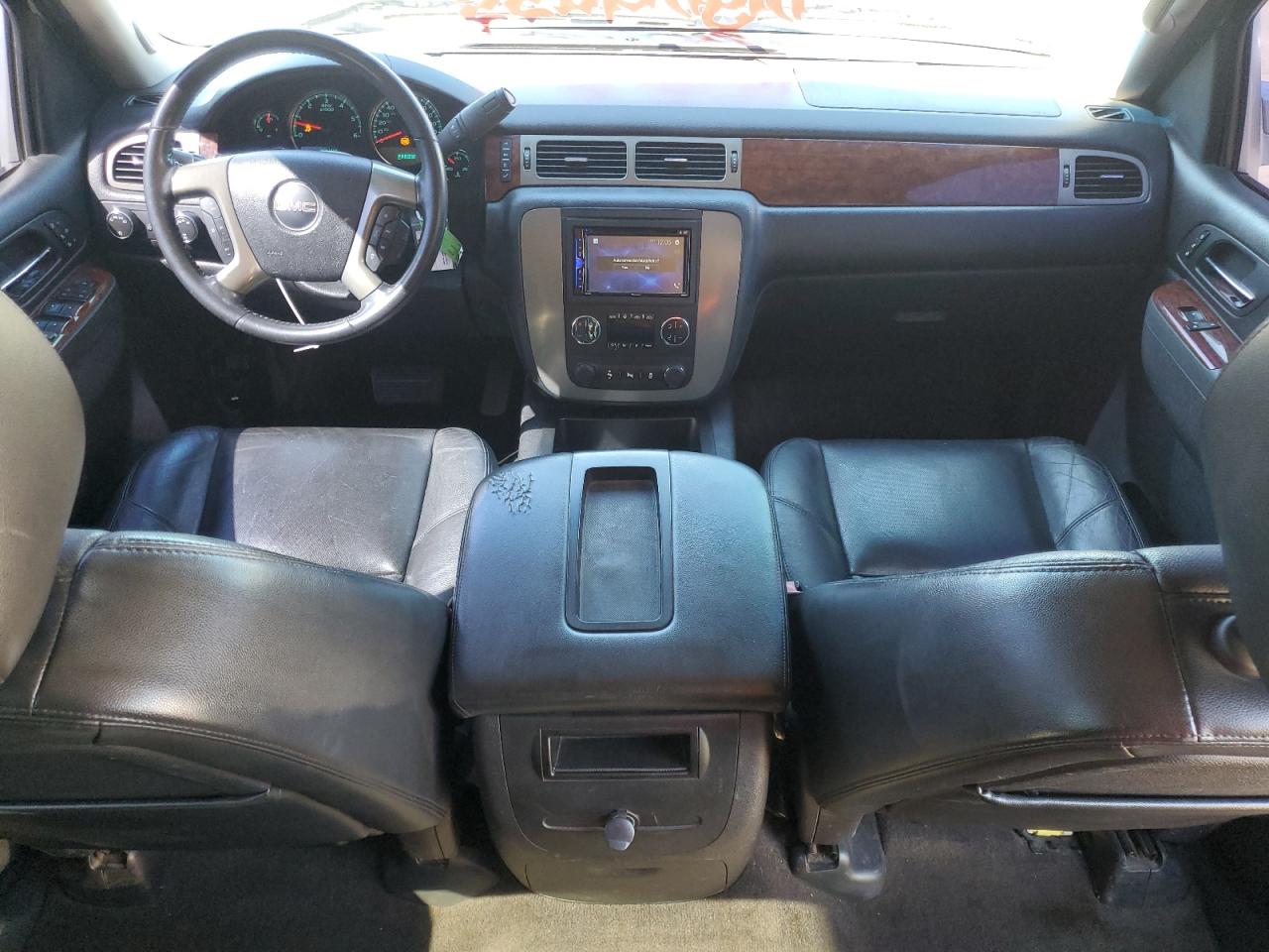 GMC SIERRA K1500 SLT