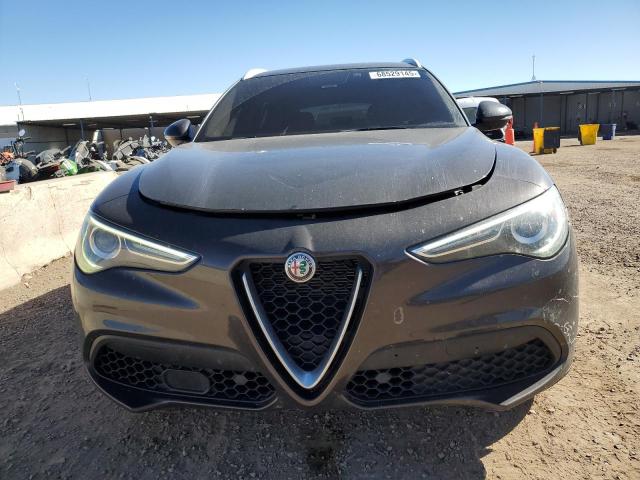 2019 ALFA ROMEO STELVIO ZASPAJAN4K7C71737