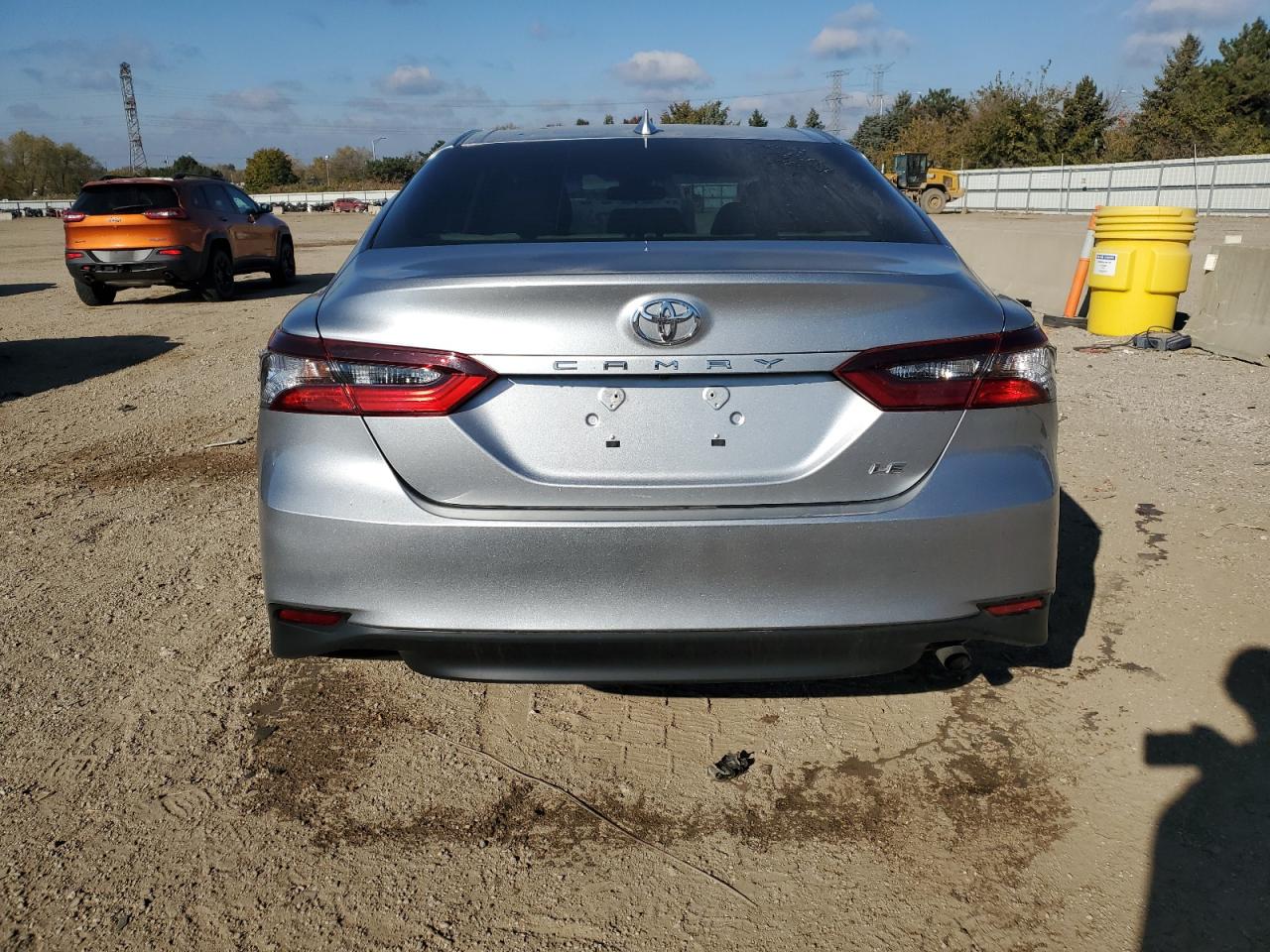 TOYOTA CAMRY LE