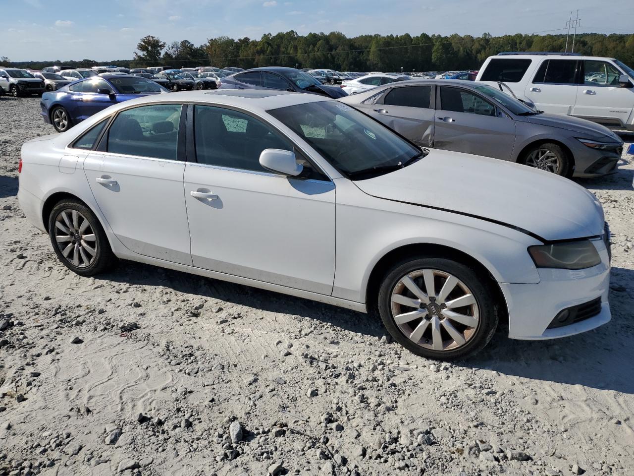 AUDI A4 PREMIUM PLUS