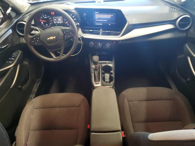 2024 CHEVROLET TRAX LS #3297965814