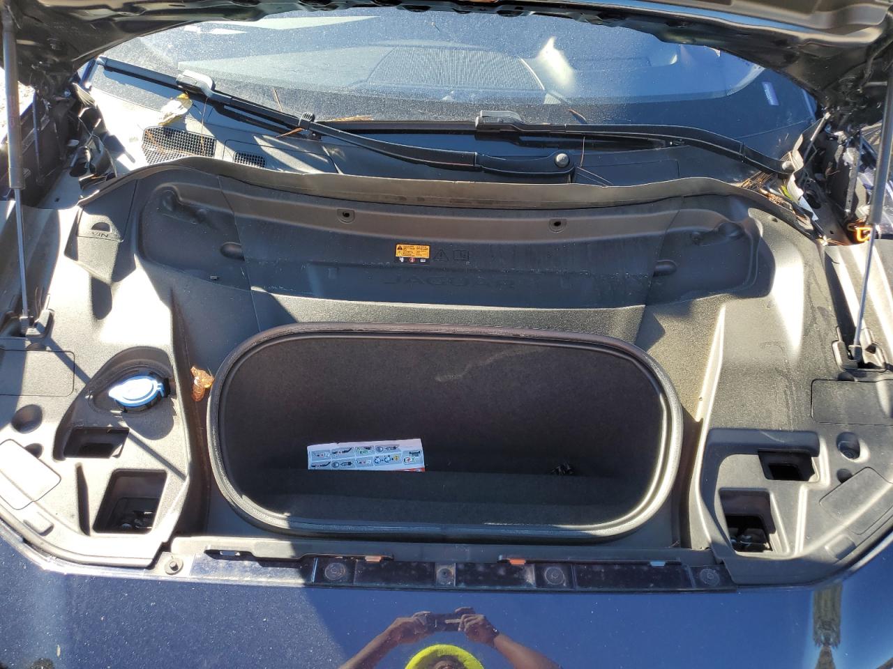 JAGUAR I-PACE R-DYNAMIC HSE