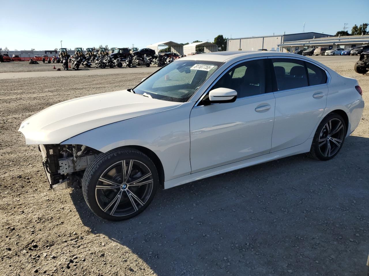 BMW 3 SERIES 330I