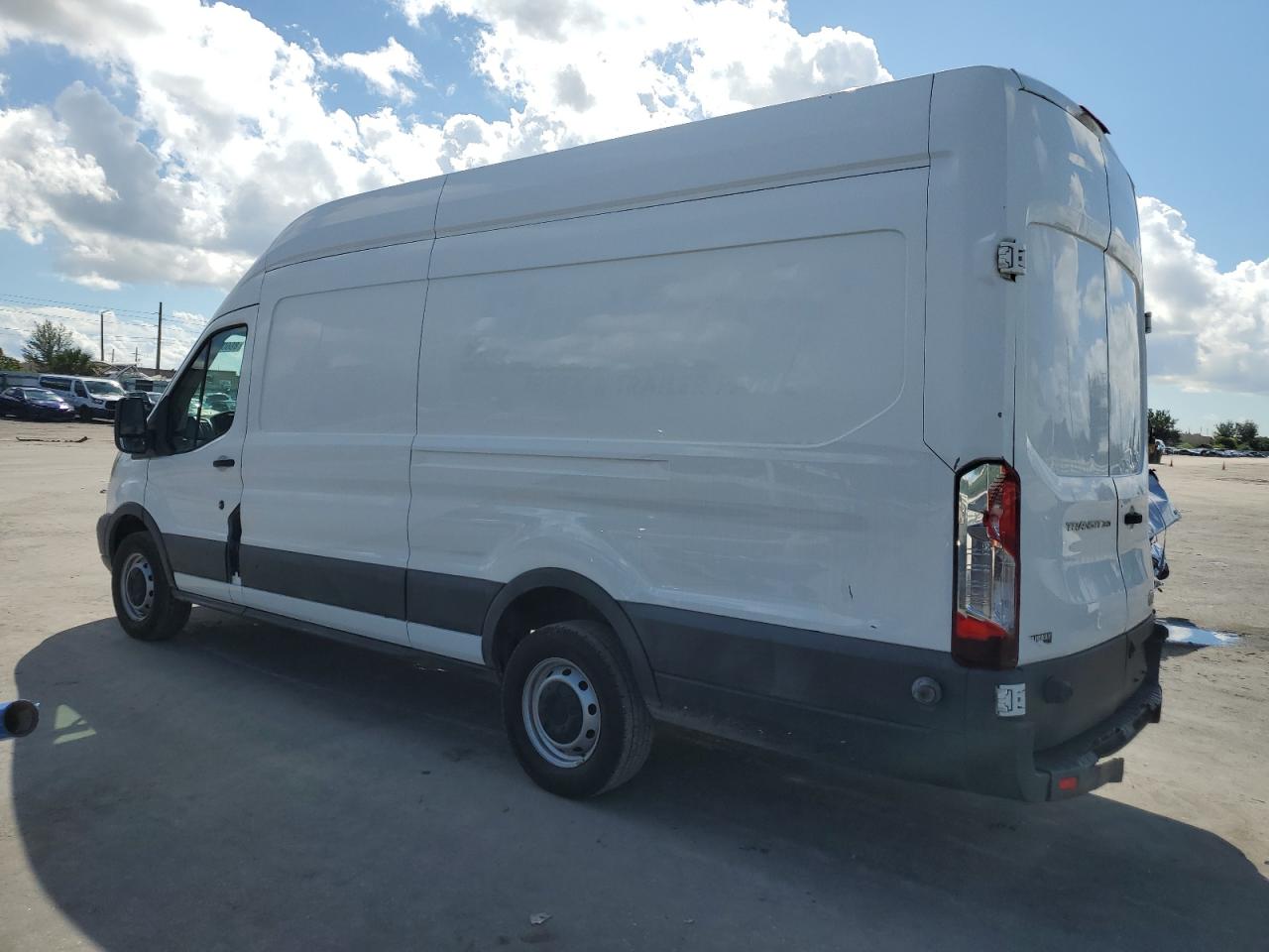 FORD TRANSIT T-350