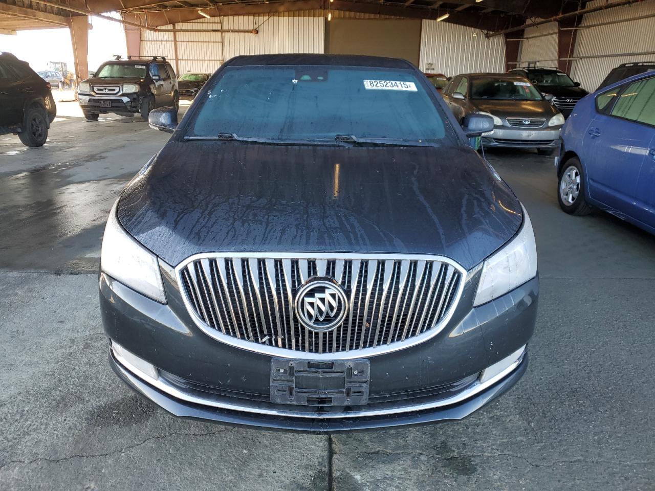 BUICK LACROSSE PREMIUM