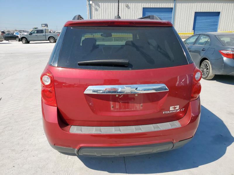 2015 CHEVROLET EQUINOX LT 2GNALBEK8F6258209