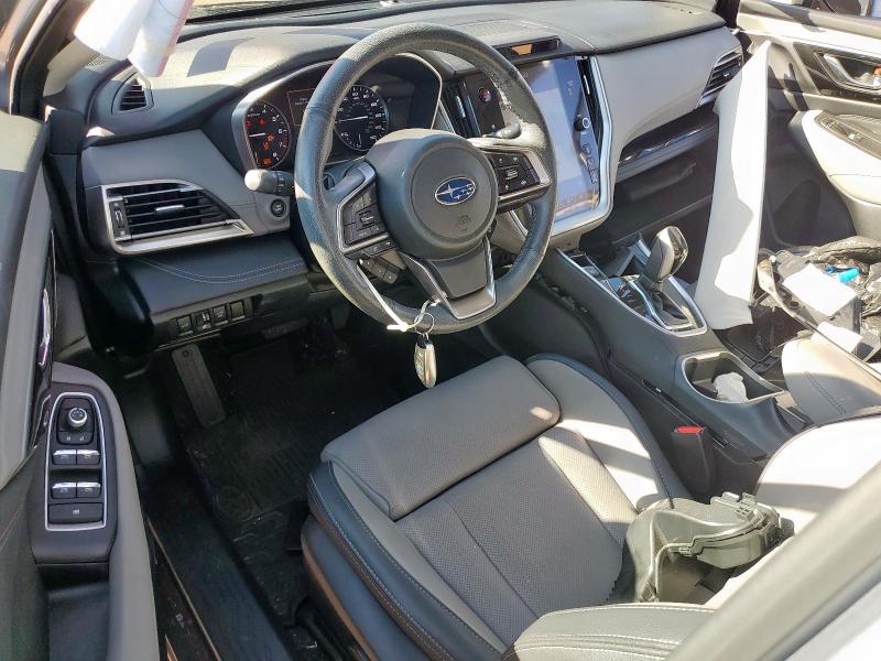 2022 SUBARU OUTBACK LI #3304820549