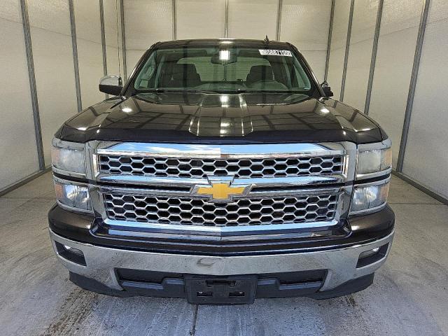 2014 CHEVROLET SILVERADO - 1GCRCREH3EZ236596