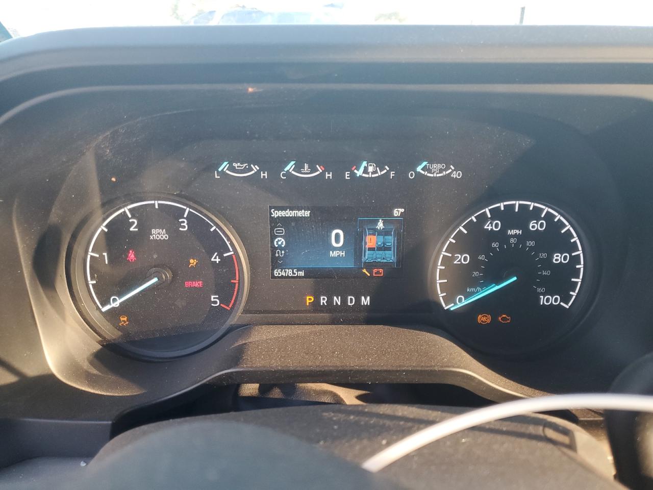 FORD F-250 SUPER DUTY