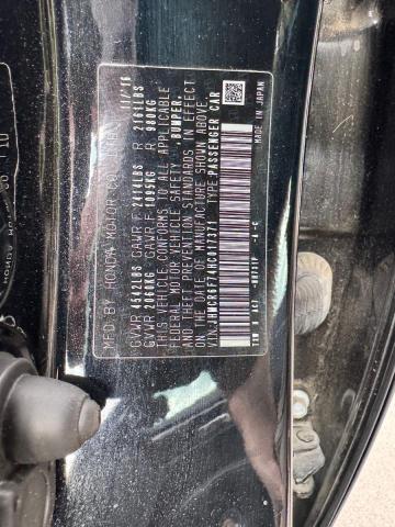 2017 HONDA ACCORD TOU JHMCR6F74HC017371