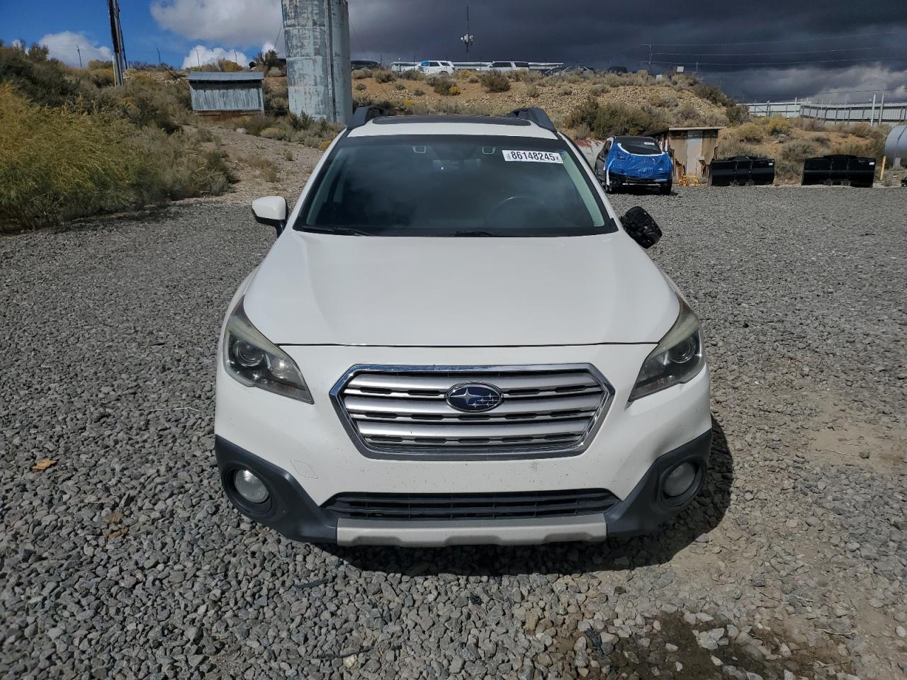 SUBARU OUTBACK 2.5I LIMITED