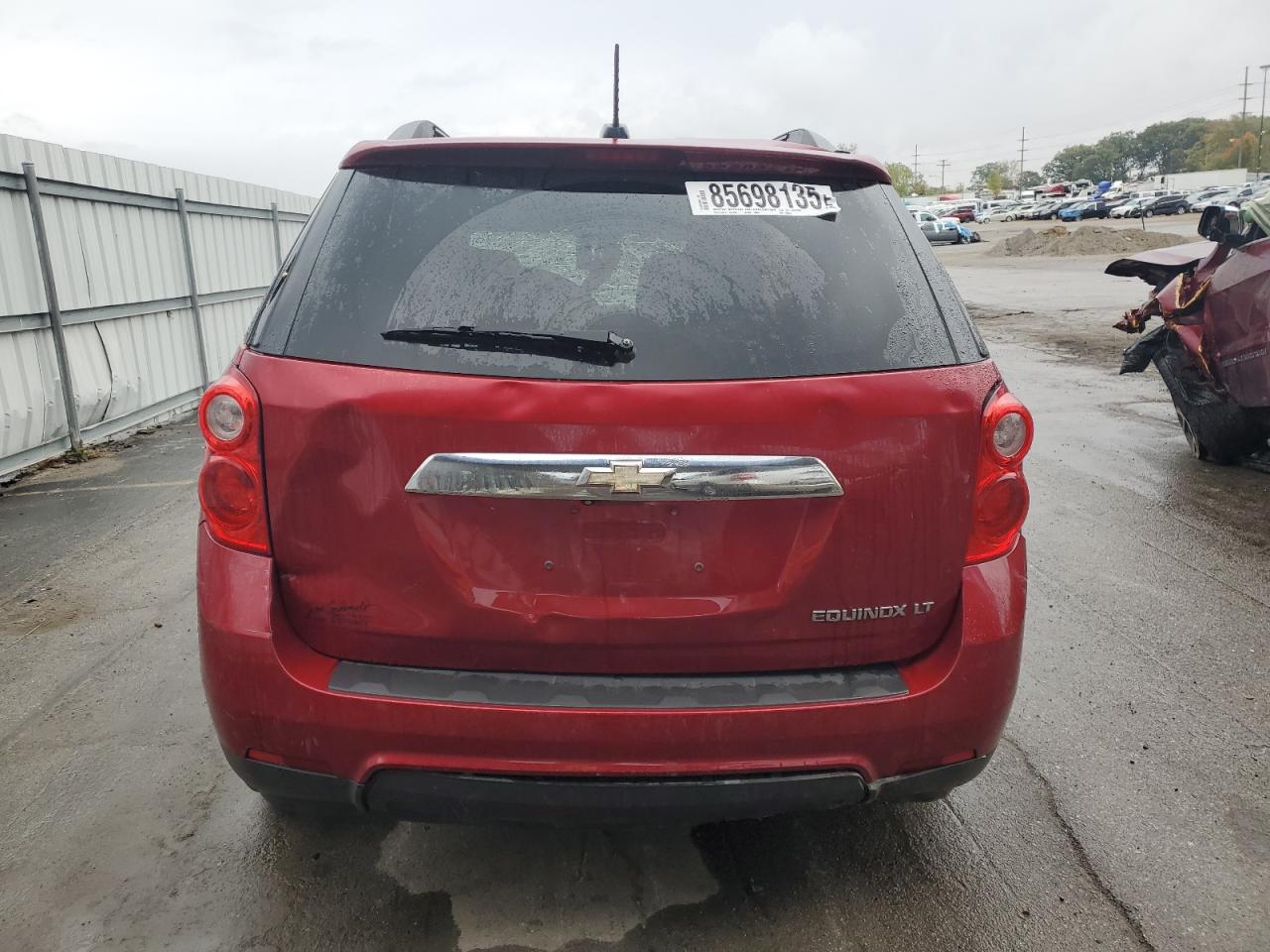 CHEVROLET EQUINOX LT