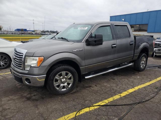Global Auto Auctions: 2011 FORD F150 SUPER