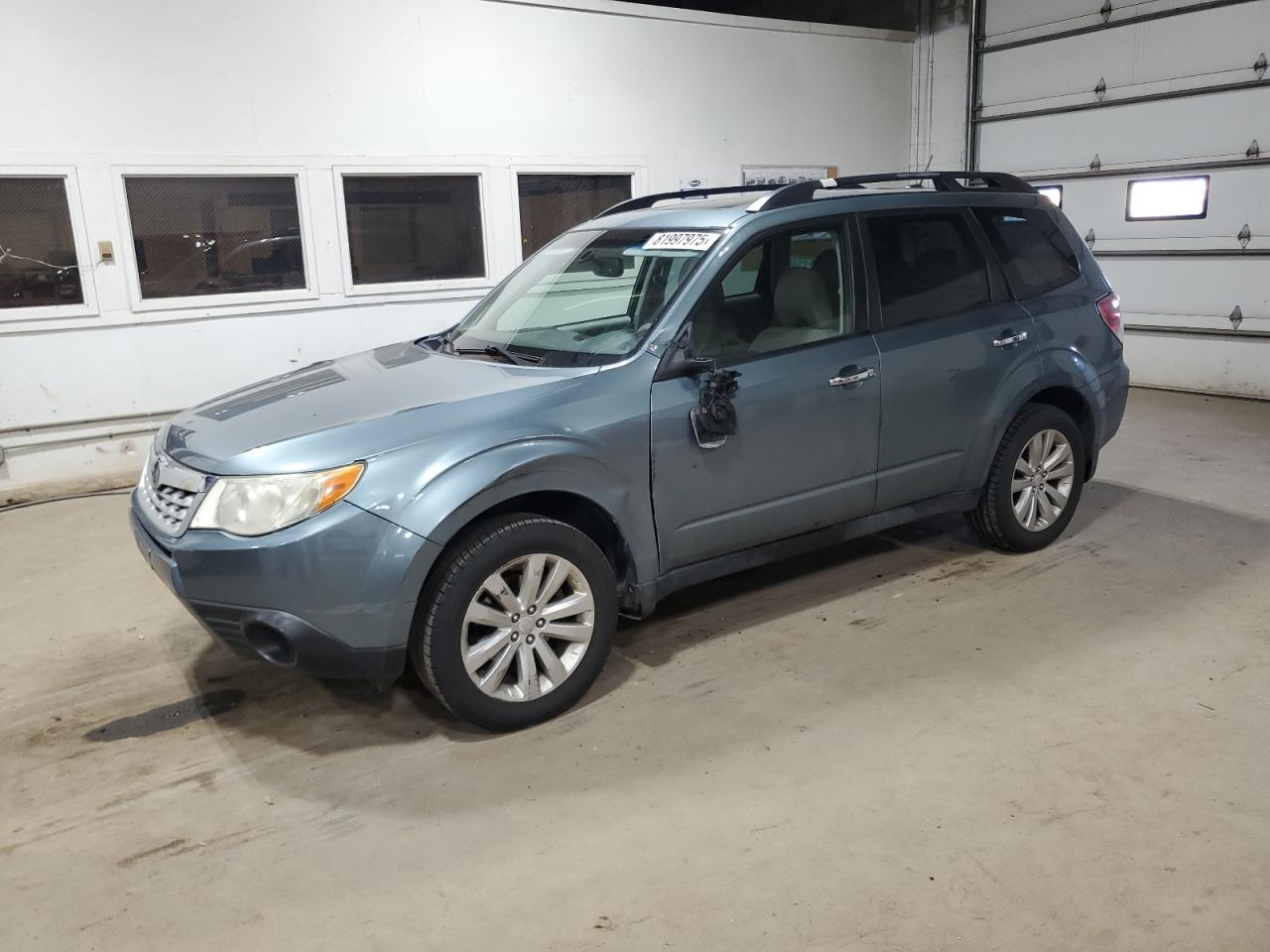 SUBARU FORESTER 2.5X PREMIUM