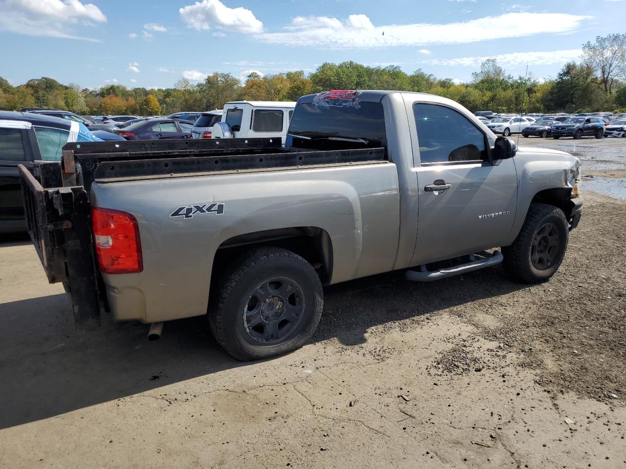 CHEVROLET SILVERADO C1500