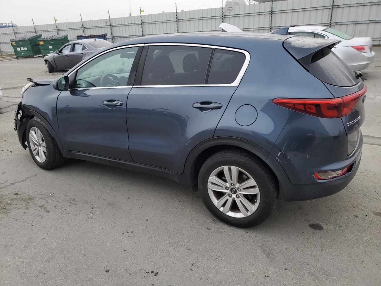 KIA SPORTAGE LX