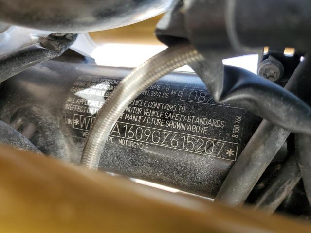 2016 BMW R NINE T #3296640011