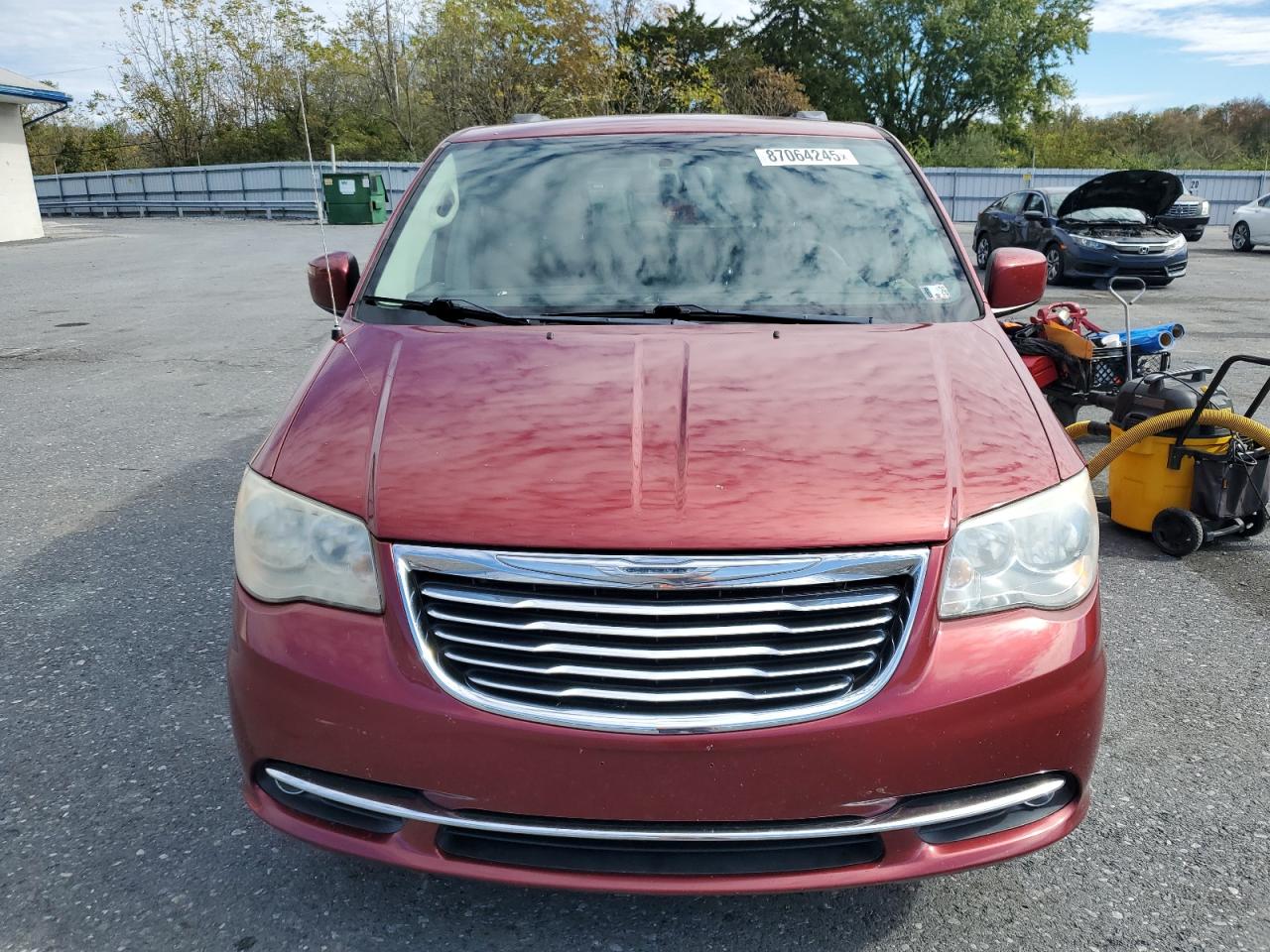 CHRYSLER TOWN & COUNTRY TOURING