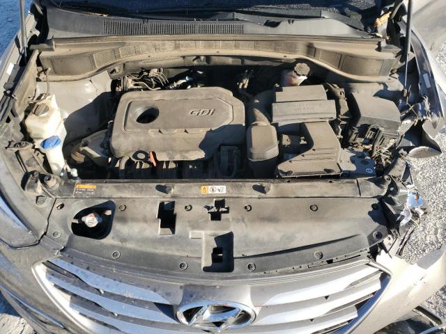 2017 HYUNDAI SANTA FE S - 5XYZU3LBXHG447404