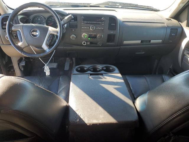 2010 CHEVROLET SILVERADO - 1GCSKSE30AZ158398