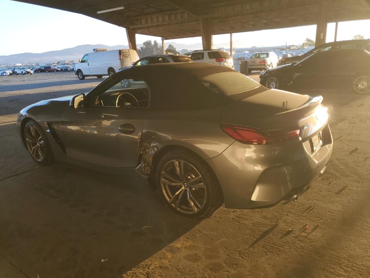 BMW Z4 SDRIVE30I
