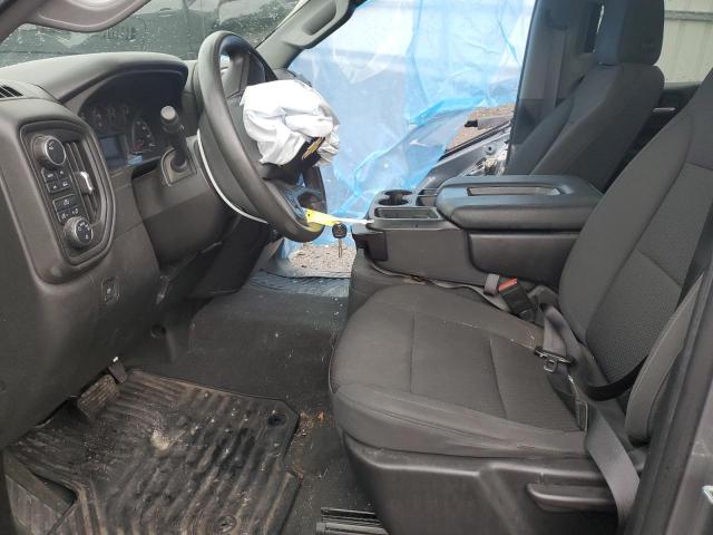 2021 CHEVROLET SILVERADO #3291142891