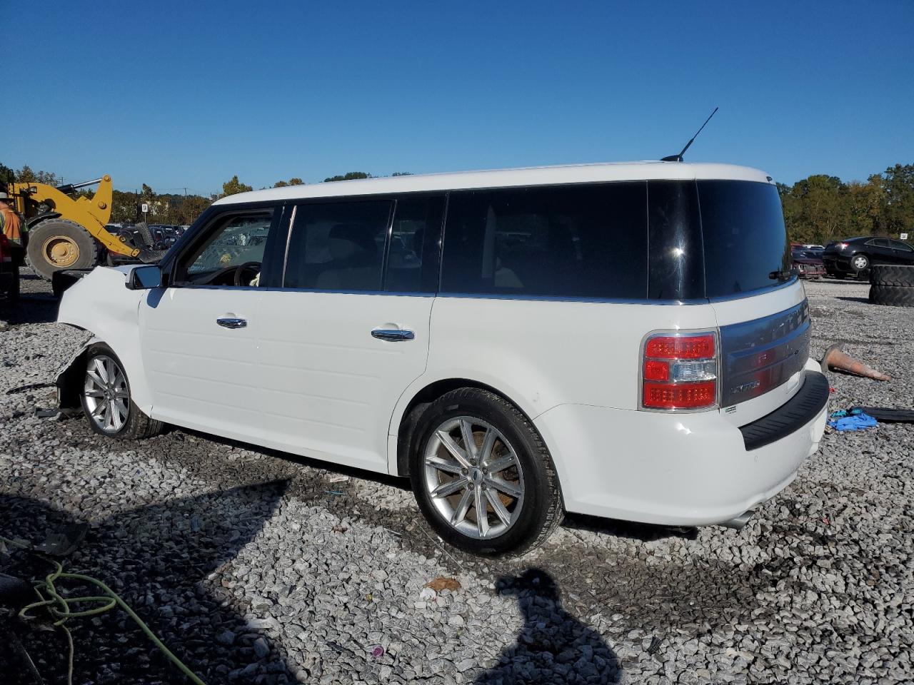 FORD FLEX LIMITED