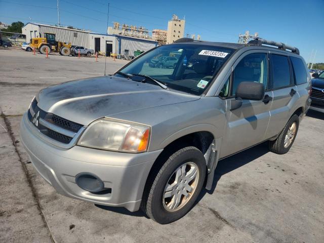 Global Auto Auctions: 2007 MITSUBISHI OUTLANDER