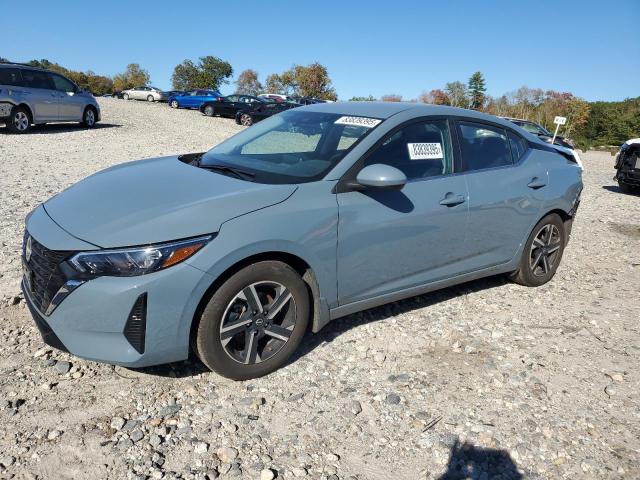 Global Auto Auctions: 2024 NISSAN SENTRA SV