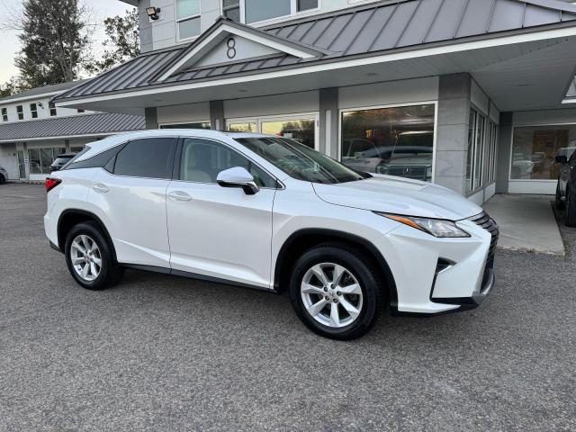 LEXUS RX 350 BAS
