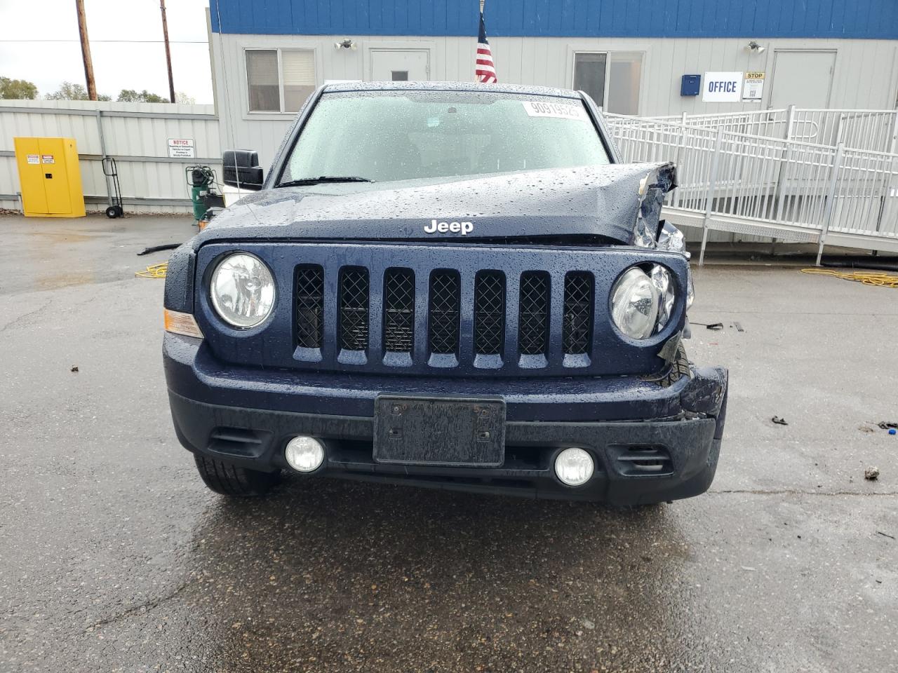 JEEP PATRIOT SPORT