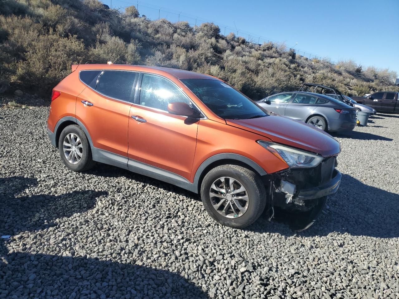 HYUNDAI SANTA FE SPORT