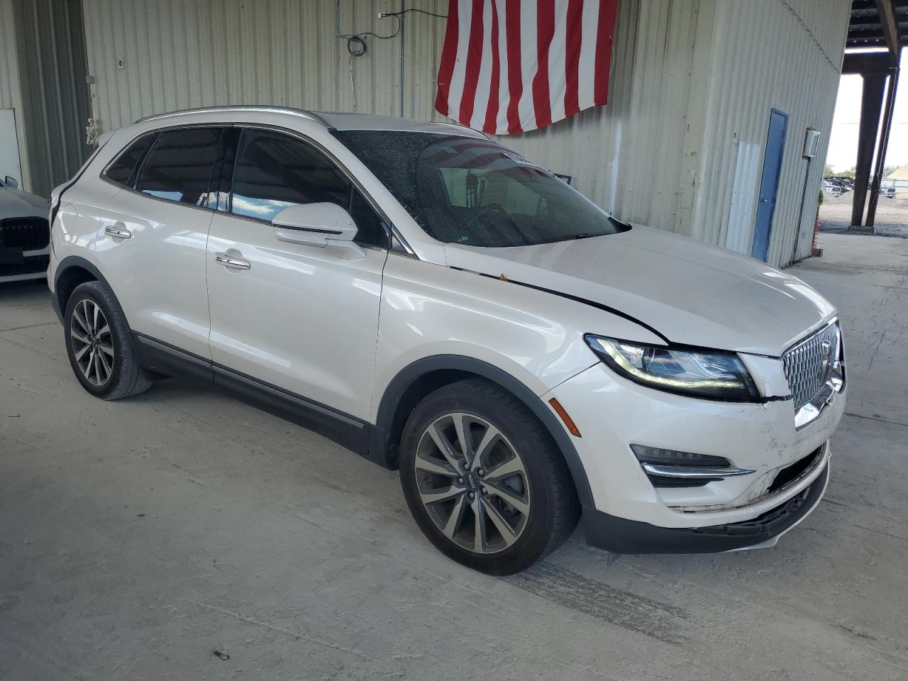 LINCOLN MKC RESERVE