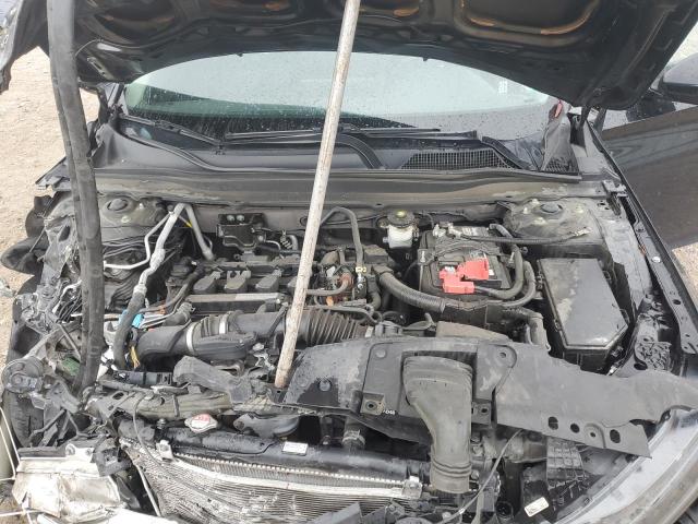 2020 HONDA ACCORD EX #3302702018