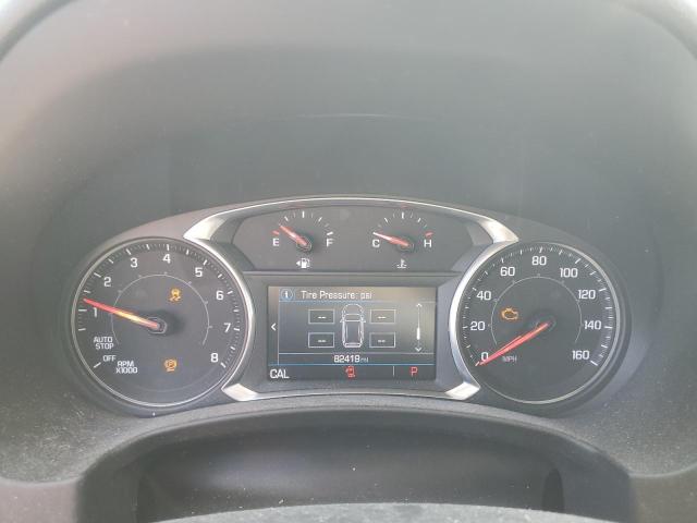 2020 GMC TERRAIN SL #3311492242