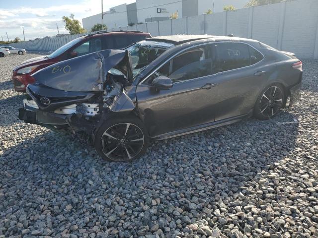 2020 TOYOTA CAMRY XSE - 4T1K61AK8LU359988