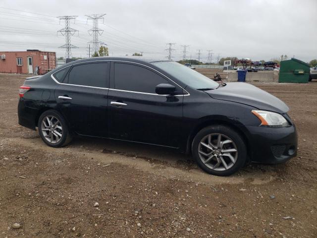 2013 NISSAN SENTRA S #3290204204